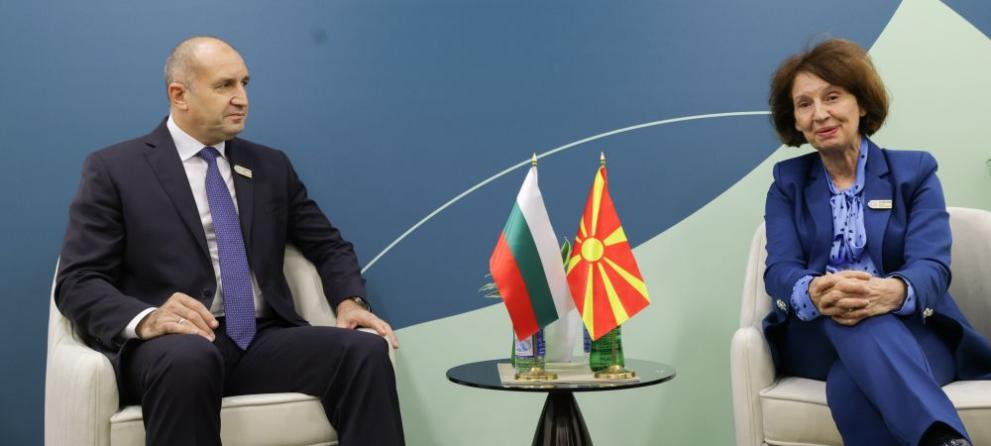 Изборните резултати в България са очаквани. С Румен Радев ще