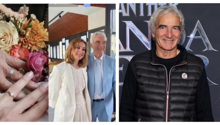 Реймонд Доменек - Реймон Доменек взе 30 г. по-млада на езерото Комо