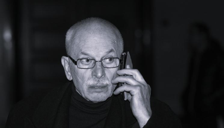 Красимир Райдовски - Почина говорителят на правителството на Жан Виденов