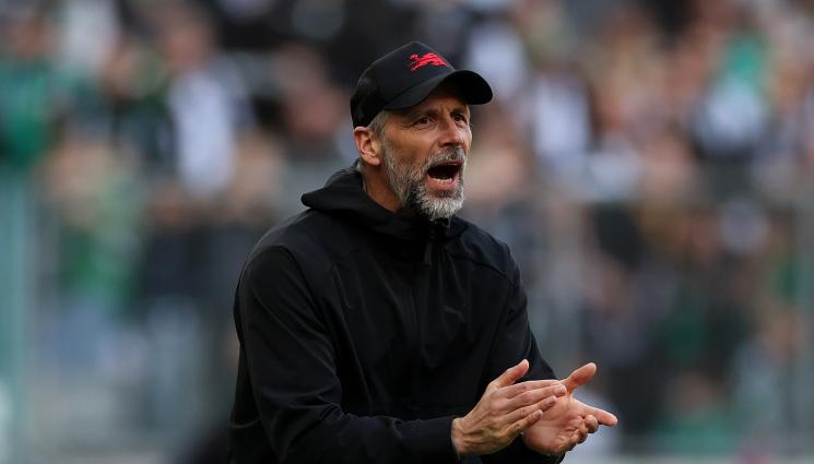 Марко Розе - Борнемут има нов треньор