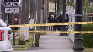 САЩ полиция