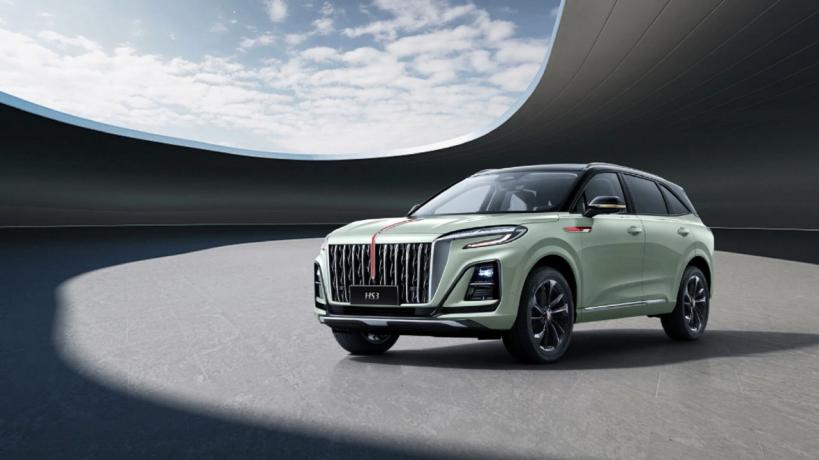 HONGQI hs3