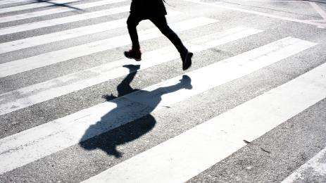 пешеходна пътека