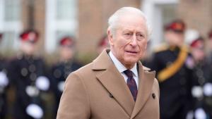 Крал Чарлз Трети