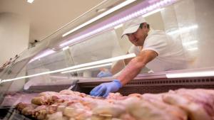 пилешко месо