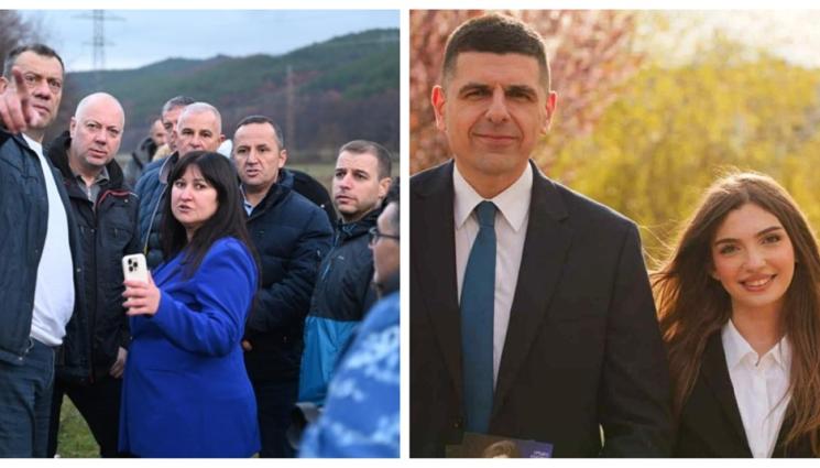 s - Кметски син измести премиер