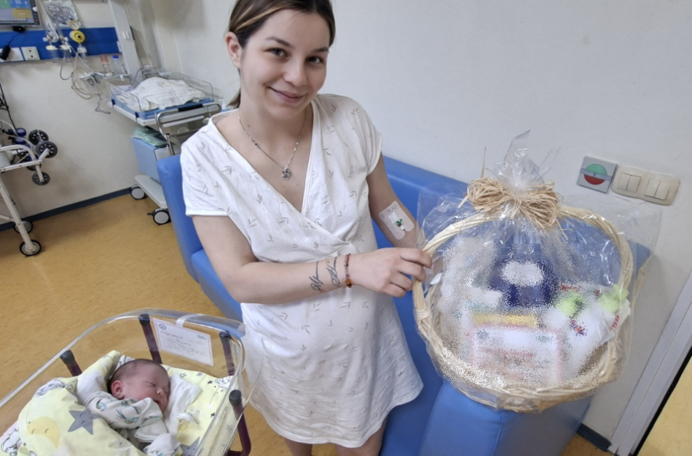 Плевен бебе 100