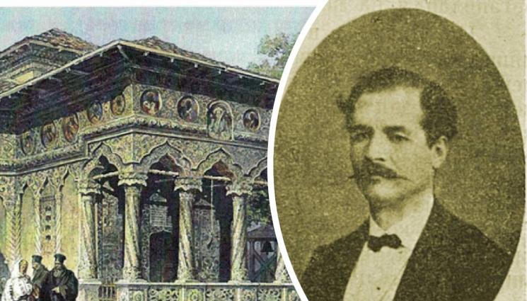 Спиро - Спиро въоръжава Хаджи Димитър и Стефан Караджа