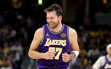 Лука Дончич поднови леки тренировки, остава под въпрос за Хюстън