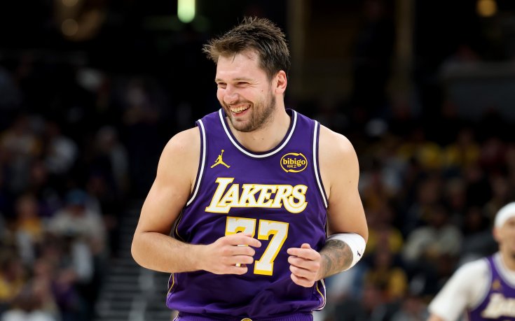 Лука Дончич поднови леки тренировки, остава под въпрос за Хюстън