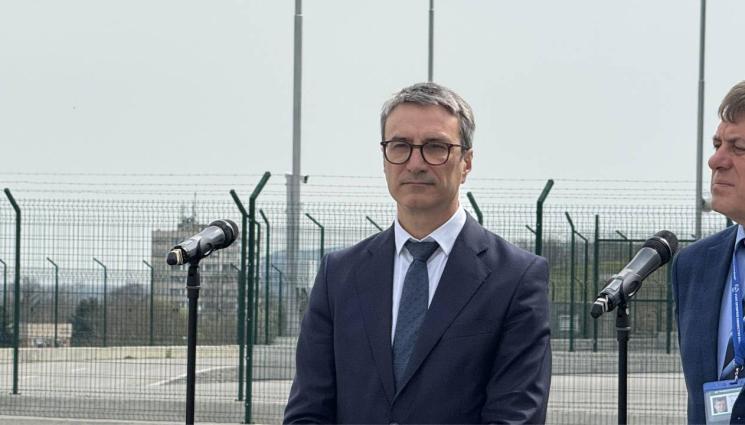 Трайчо Трайков - Трайков: Договорът с „Боташ“ може да се „калибрира“, за да бъде изгоден