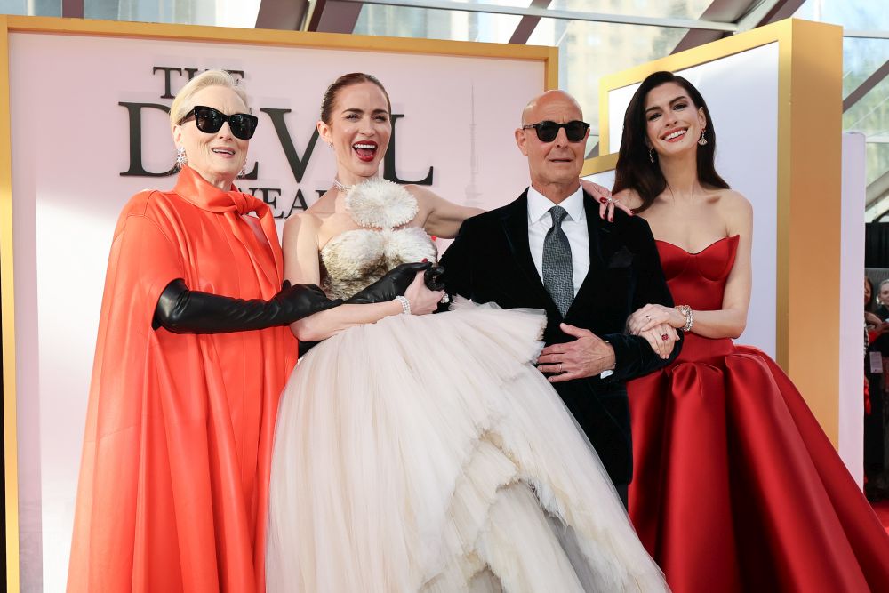 Премиера на Дяволът носи Прада 2
