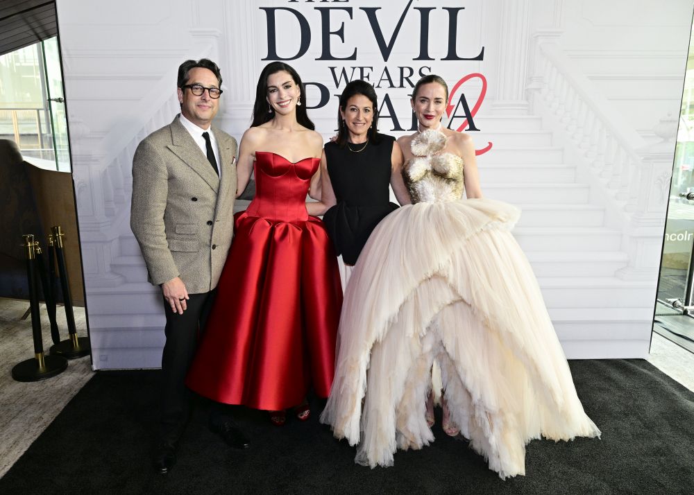 Премиера на Дяволът носи Прада 2