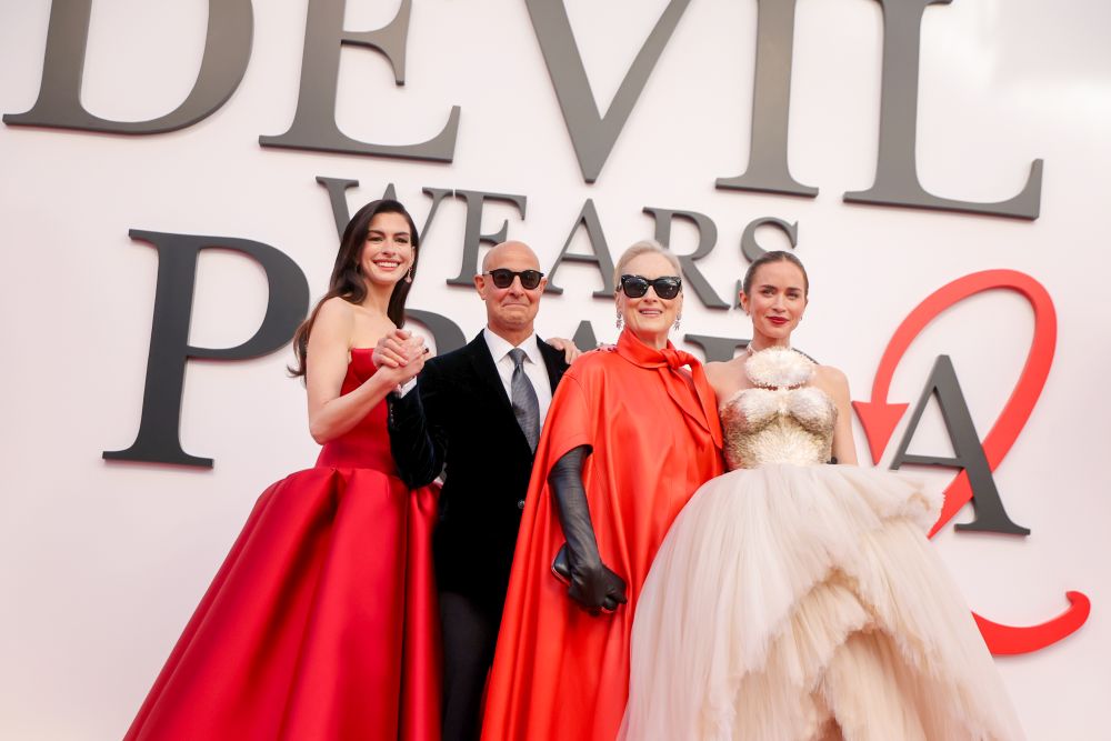 Премиера на Дяволът носи Прада 2