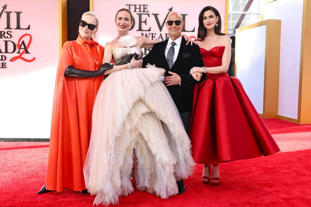 Премиера на Дяволът носи Прада 2