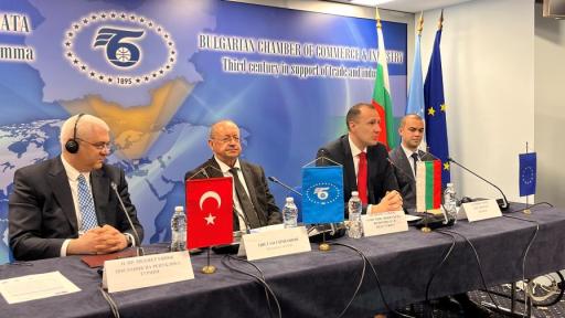 Стокообменът между България и Турция достига рекордните 9 млрд. евро