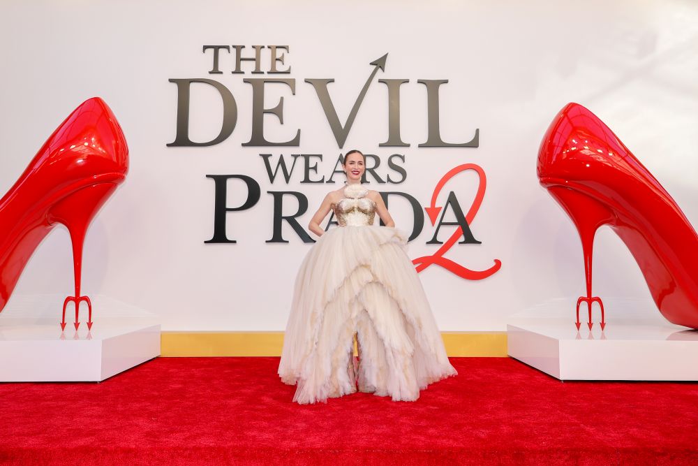 Премиера на Дяволът носи Прада 2