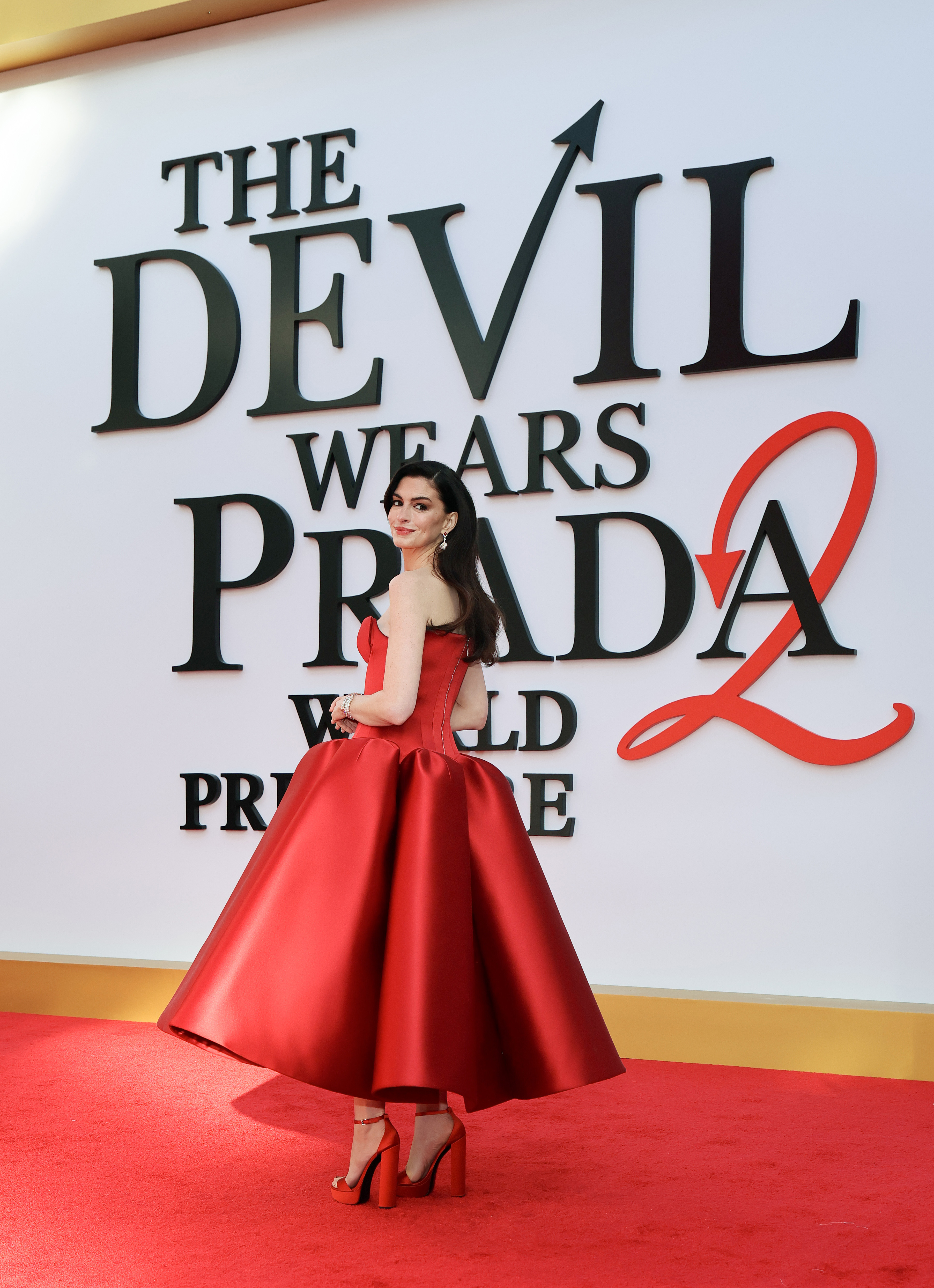 Премиера на Дяволът носи Прада 2
