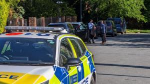 полиция Лондон