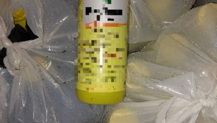 препарати - БАБХ откри над 2 тона нелегални препарати край Котел