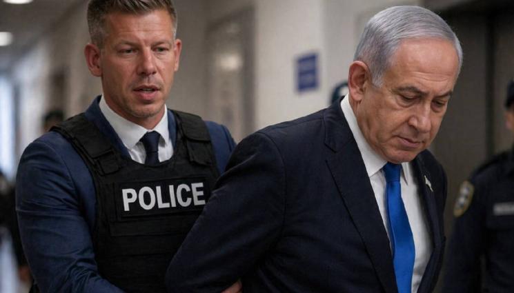 Мадяр Нетаняху - Мадяр арестува Нетаняху, ако влезе в Унгария!