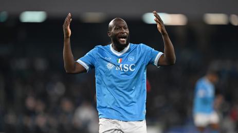 Ромелу Лукаку