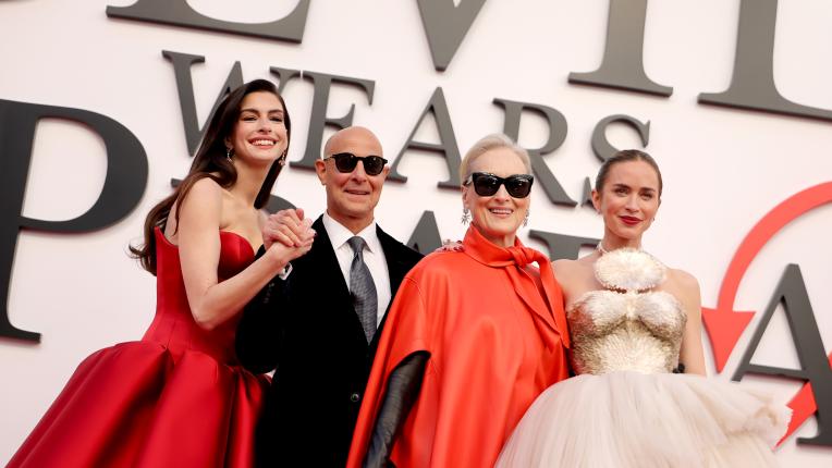 Дяволът носи Прада