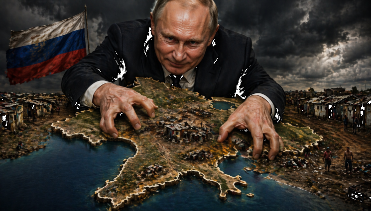 путин одеса