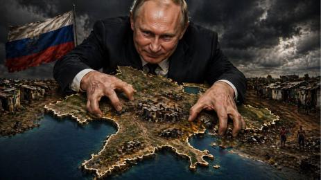 путин одеса