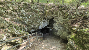 Съевата дупка