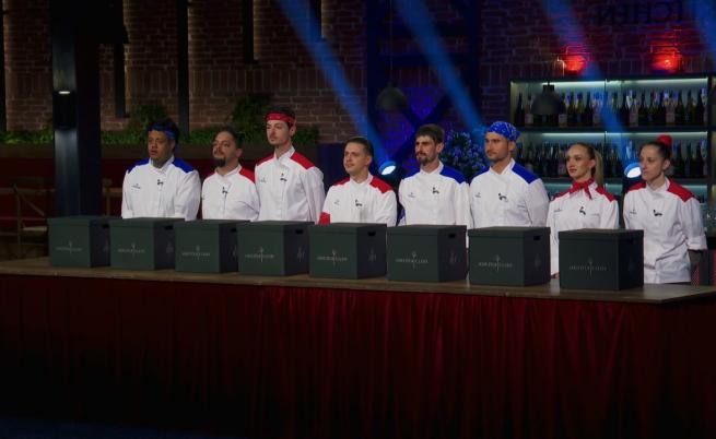 Кои участници ще заслужат Черни куртки в Hell’s Kitchen?