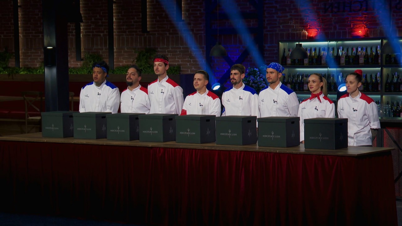 Кои участници ще заслужат Черни куртки в Hell’s Kitchen?