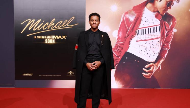 Jaafar Jackson - „Michael“: Биографичният филм, който съживява Краля на попа!