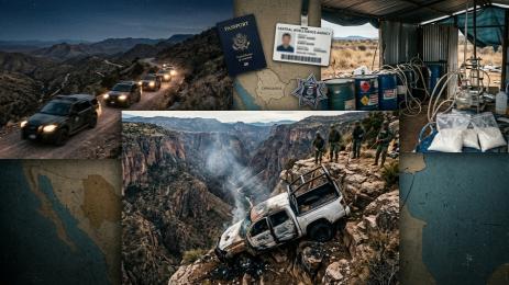 ЦРУ мисия кола