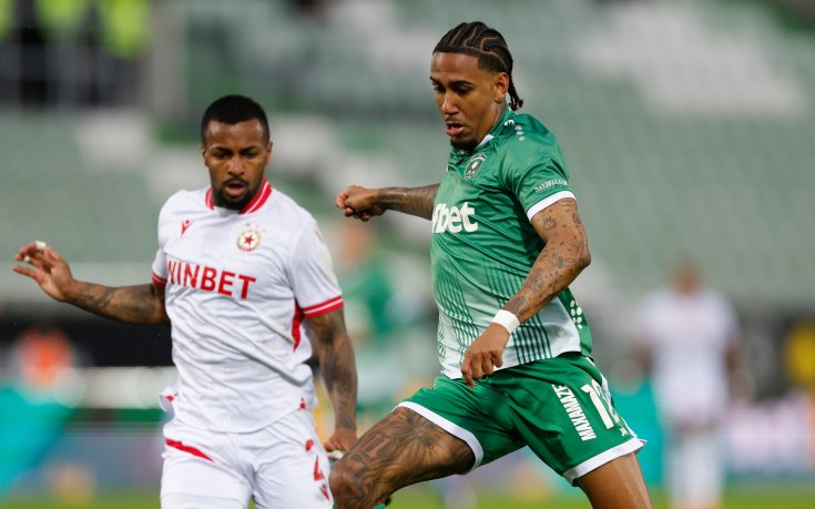 НА ЖИВО: Лудогорец - ЦСКА 1:0, 