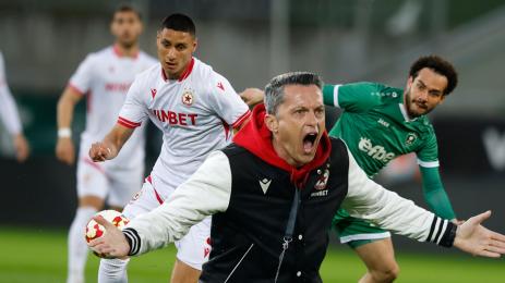 ЦСКА Лудогорец