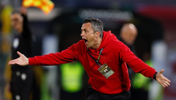 Лудогорец и ЦСКА - Христо Янев: Духът на отбора е това, което преобрази всички нас