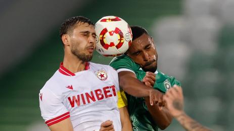 Лудогорец ЦСКА