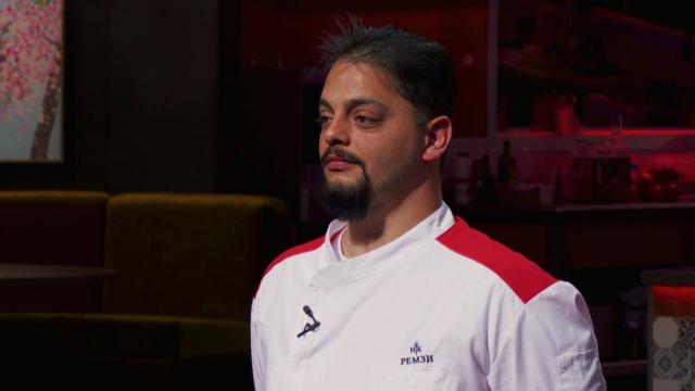 Денис Ремзи си тръгна от Hell’s Kitchen без Черна куртка