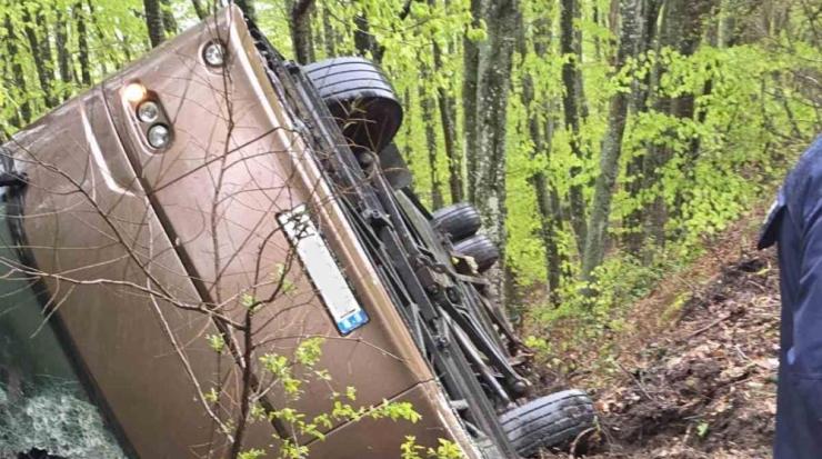 инцидент автоус Малко Търново