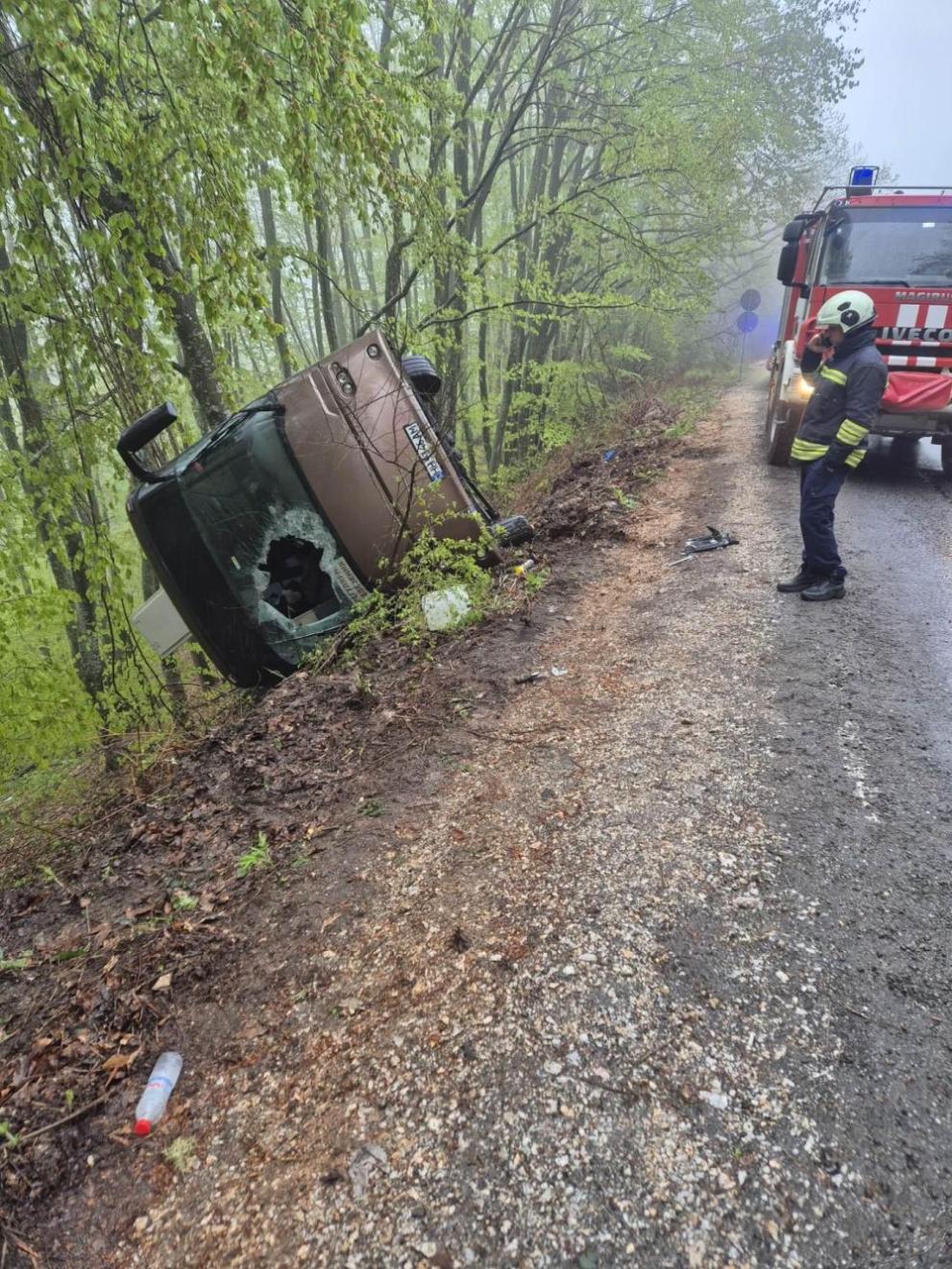 автобус край Малко Търново