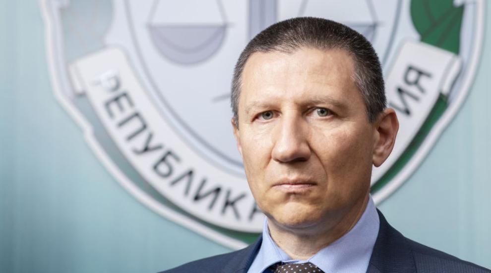 Борислав Сарафов се оттегли, Ваня Стефанова е новият главен прокурор (ОБЗОР)