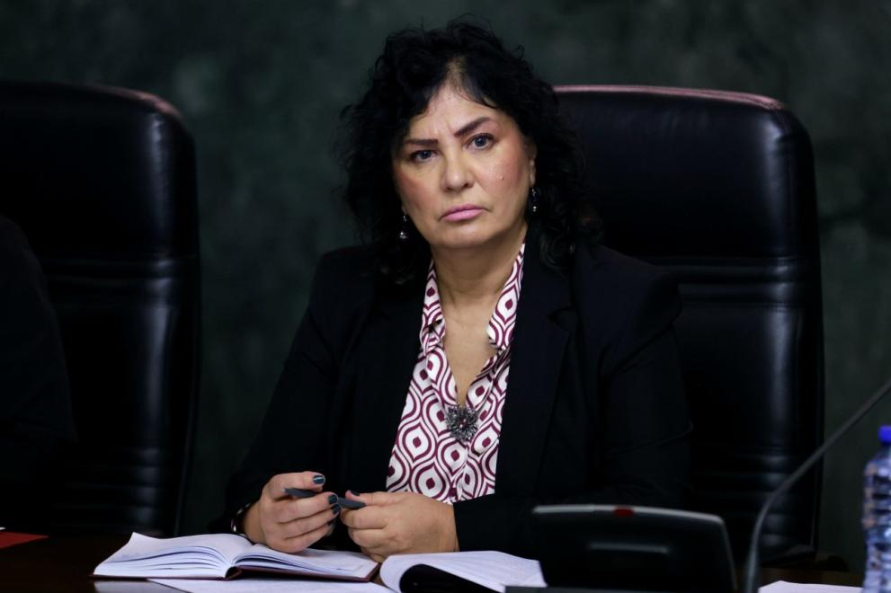 Магдалена Лазарова