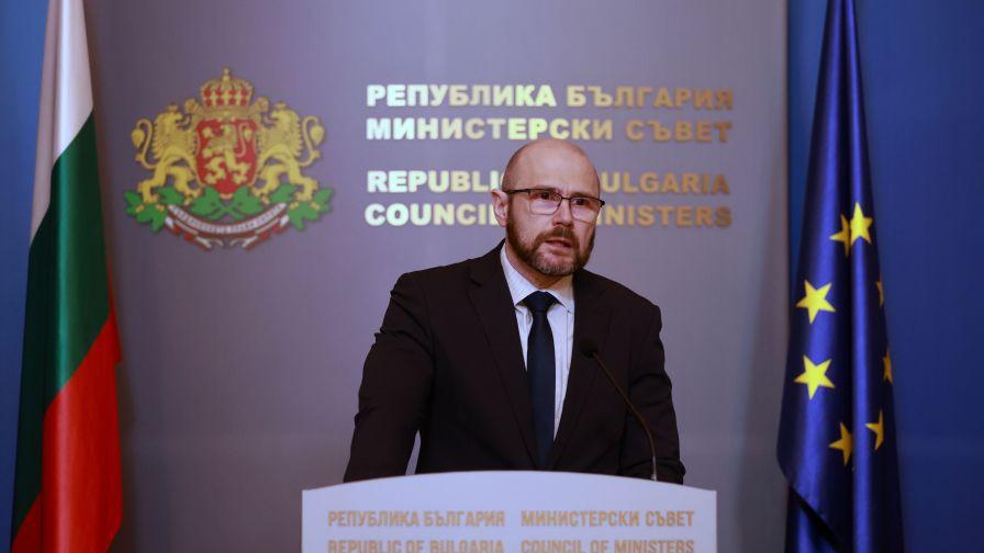 <p>Янкулов за оставката на Сарафов:&nbsp;Законността в прокуратурата се възстановява</p>