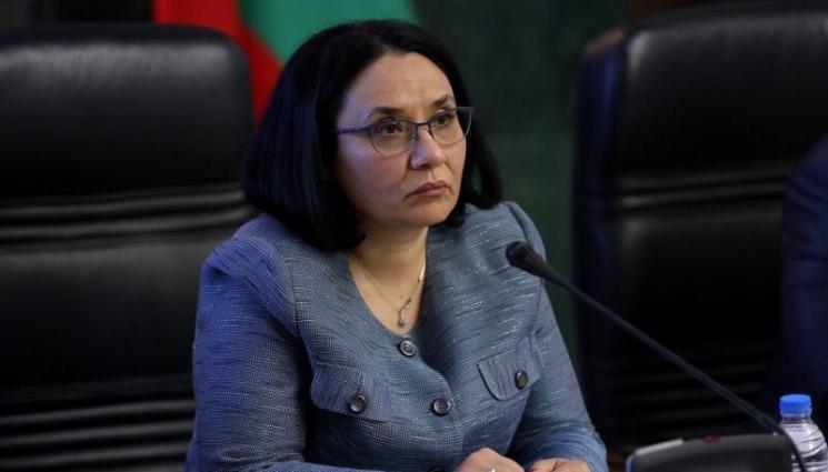 Ваня Стефанова - Ваня Стефанова ли ще е новият и.ф. главен прокурор?