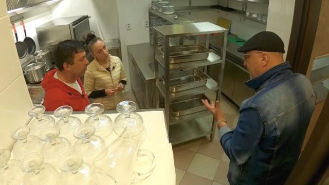 За първи път в „Кошмари в кухнята” - Шеф Манчев създава ресторант от нулата