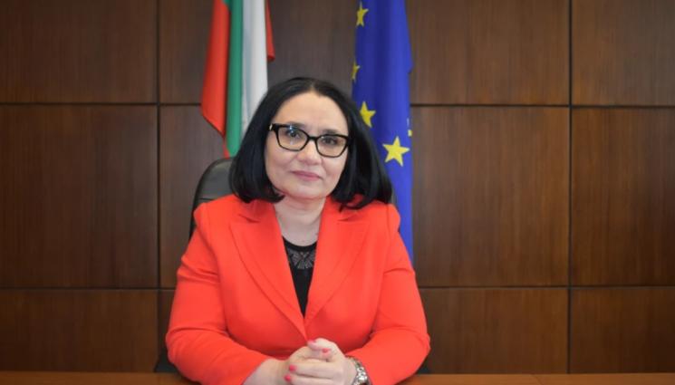 Ваня Стефанова - ОФИЦИАЛНО: Ваня Стефанова е новият и.ф. главен прокурор