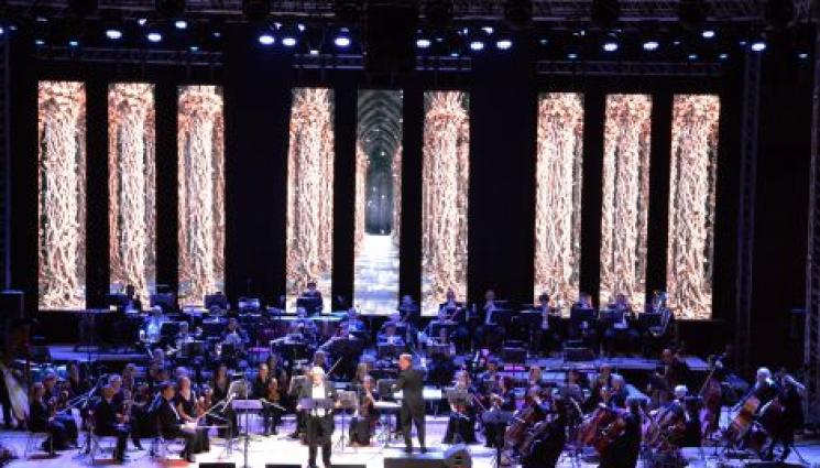 пласидо доминго - Пласидо Доминго покори Варна