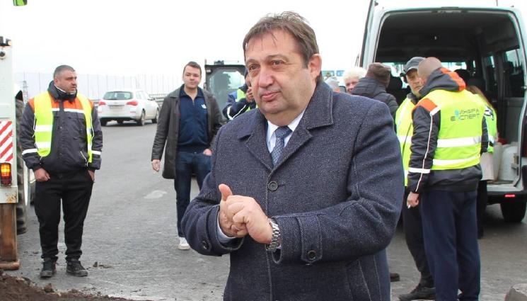 Арх Иван Шишков - Арх. Иван Шишков: Давам на прокурор магистрала „Хемус“!