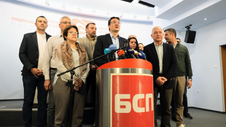 Александър Симов: БСП се набута в пясъка на безкрайни компромиси